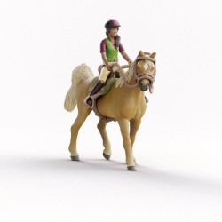 SCHLEICH-SARAH & MYSTERY...