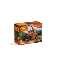 SCHLEICH-AVENTURES EN 4X4...