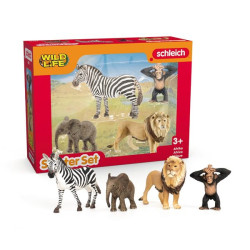 SCHLEICH-WILD LIFE “AFRIKA”...