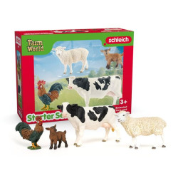 SCHLEICH-FARM WORLD...