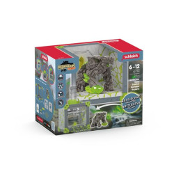 SCHLEICH-BATTLECAVE-STEENSL...