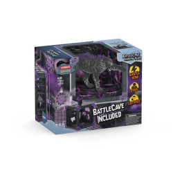 SCHLEICH-BATTLECAVE TIJGER...