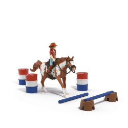 SCHLEICH-HANNAH'S WESTERN...