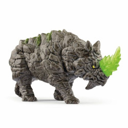 SCHLEICH-BATTLE RHINO