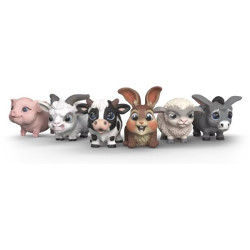SCHLEICH-PDQ MINI MATES