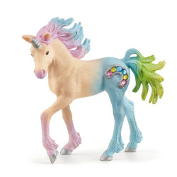 SCHLEICH-LICORNE BONBON,...