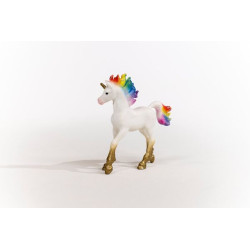 SCHLEICH-REGENBOOG-EENHOORN...
