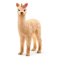 SCHLEICH-JEUNE LICORNE LAMA