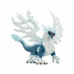 SCHLEICH-DRAGON DE GLACE
