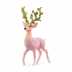 SCHLEICH-CERF MAGIQUE
