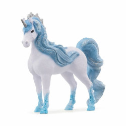 SCHLEICH-JUMENT LICORNE À...