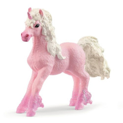 SCHLEICH-POULAIN LICORNE...