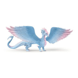 SCHLEICH-DRAGON DE CRISTAL
