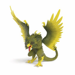 SCHLEICH-JUNGLE RAPTOR