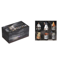 WISE BLOCK-LEAP OF FAITH...