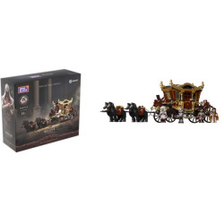 WISE BLOCK-TEMPLAR PAPAL...