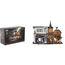 WISE BLOCK-TAILOR SHOP &...