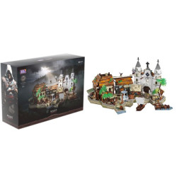 WISE BLOCK-HAVANA HAVEN/...