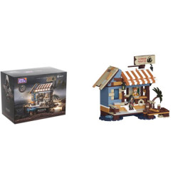 WISE BLOCK-HARBOUR MASTER/...