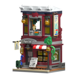 WISE BLOCK-BOOK  SHOP