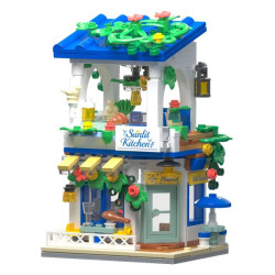 WISE BLOCK-BRUNCH HALL