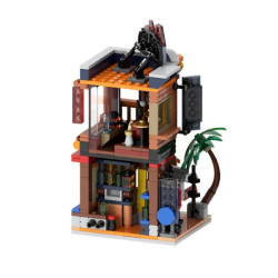 WISE BLOCK-JAZZ CAFE