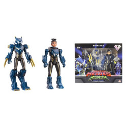 DINOSTER-FIG 2 IN 1...