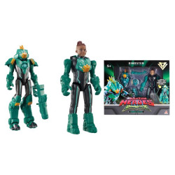 DINOSTER-FIG 2 IN 1...