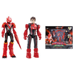 DINOSTER-FIG 2 IN 1...