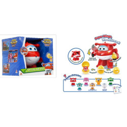 SUPER WINGS-JETT...