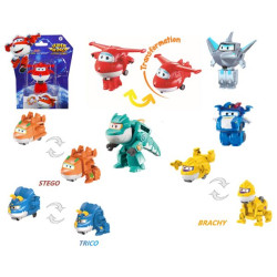 SUPER WINGS-FIGURINES...