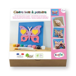 ALADINE-TE VERSIEREN HOUTEN...