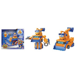 *SUPER WINGS-VÉHICULE ROBOT...