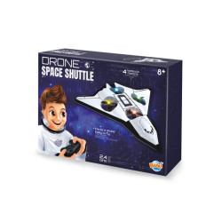 BUKI-DRONE NAVETTE SPATIALE...