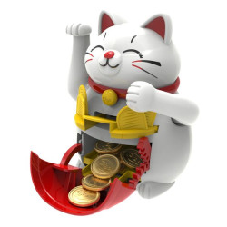 BUKI-SPAARPOT MANEKI-NEKO