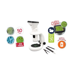 BUKI-EXPERT VIDEO MICROSCOOP