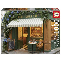 EDUCA-1000 DE KLEINE BEER CAFE