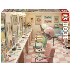 EDUCA-1000 RETRO GLAM SALON