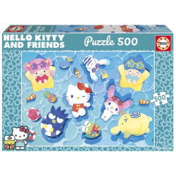 EDUCA-500 HELLO KITTY