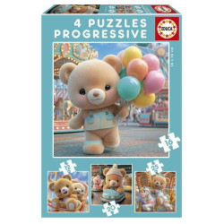 EDUCA-6/9/12/16 OURSONS AU...