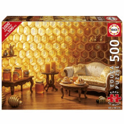 EDUCA-500 DOUX FOYER DE MIEL