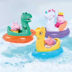 TOMY-PEPPA ZWEMBANDEN...