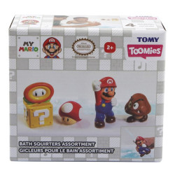 TOMY-GICLEURS SUPER MARIO...