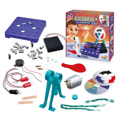 BUKI-ATELIER ELECTRICITÉ