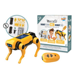 BUKI-MINI LAB ROBOT HOND