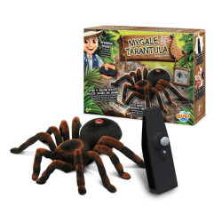 BUKI-TARANTULA RC