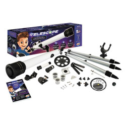 BUKI-TELESCOPE 40 ACTIVITES