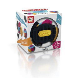 EDUCA-SLIDA GUMBALL COLORS