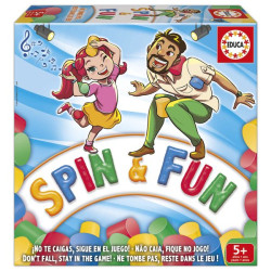 EDUCA-SPIN & FUN