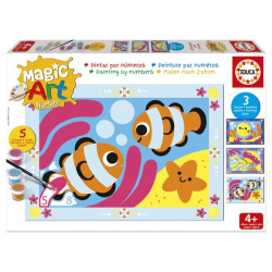 EDUCA-MAGIC ART - SOUS LA...